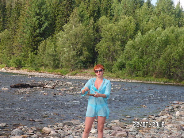 Мария Вердалова