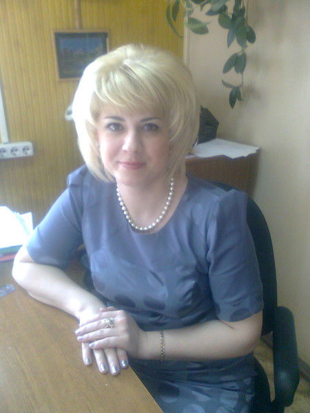 Елена Степашкина