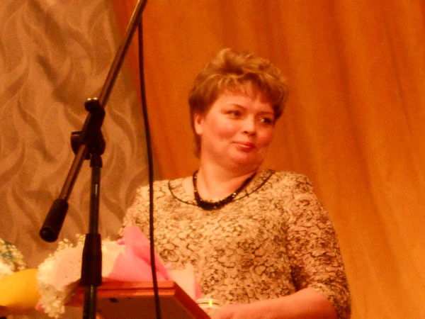 Наталья Долгушина