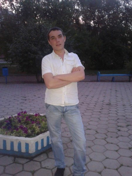 Руслан Искаков