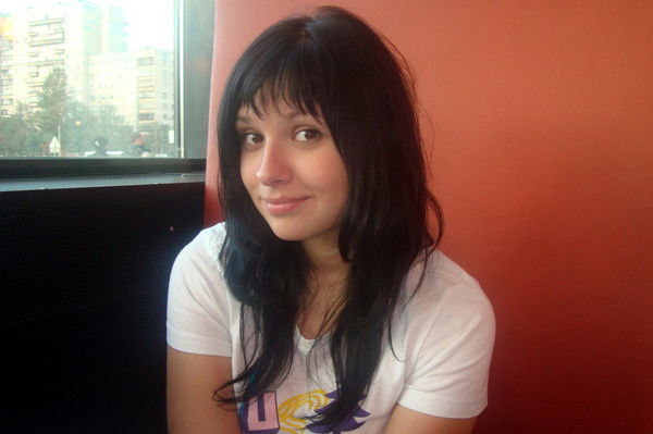 Оля Серкова