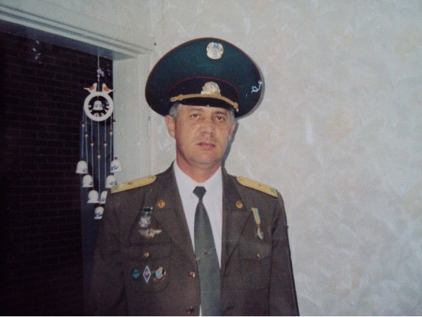 Александр Туржанов