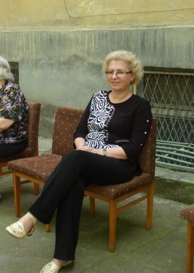 Ирина Кретова