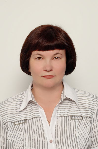 Наталья Аксенова