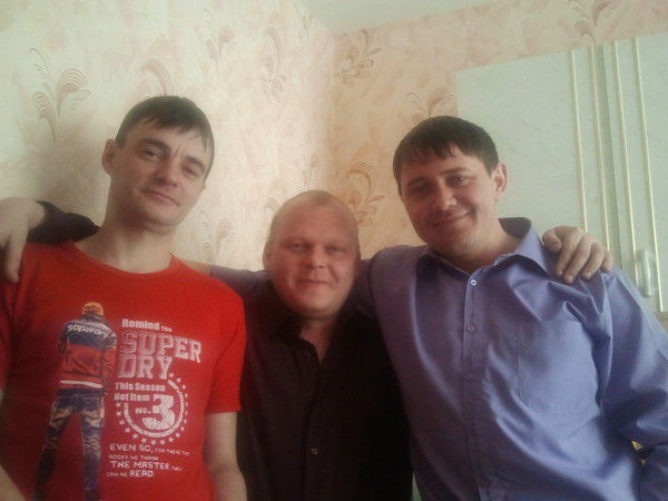 Виктор Максимов