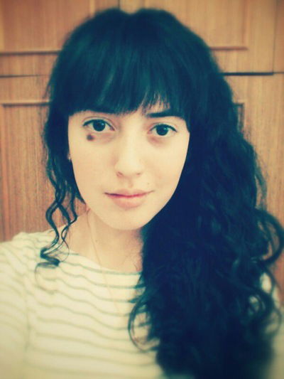 Диана Агзямова