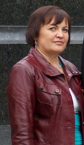 Светлана Савчук