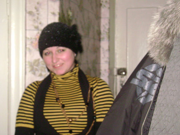 Людмила Татар