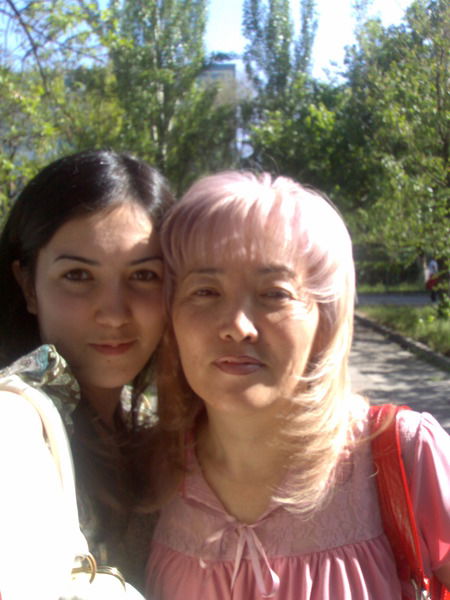 Айгуль Абдраимова