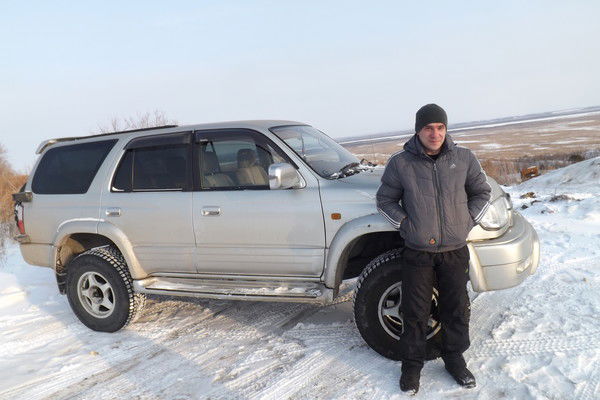 Сергей Ковалев