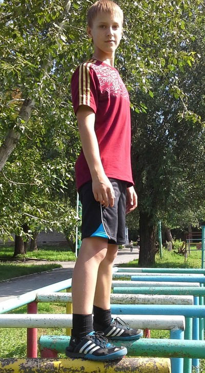 Илья Борисенко