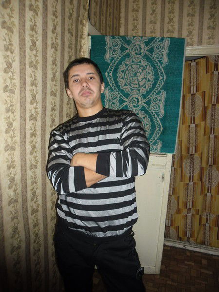 Евгений Насретдинов