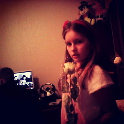 София Мыркалова