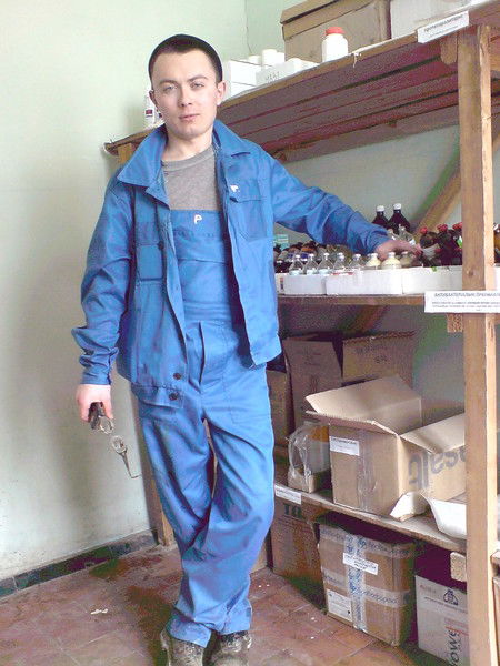 Рома Орехов