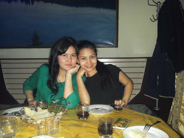 Таншолпан Казиева