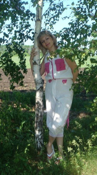 Елена Казанцева