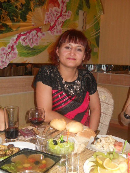 Яна Силикова(Арсланова)