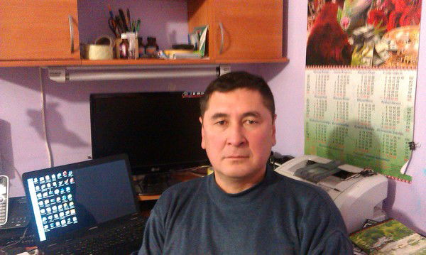 Даулет Есенгабул