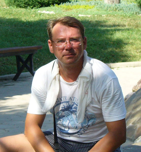 Олег Беркунов