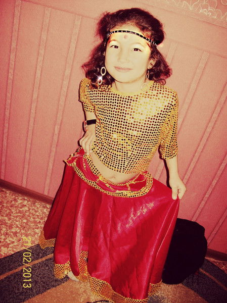 Назымгуль Джанзакова