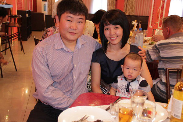 Айнура Матаева