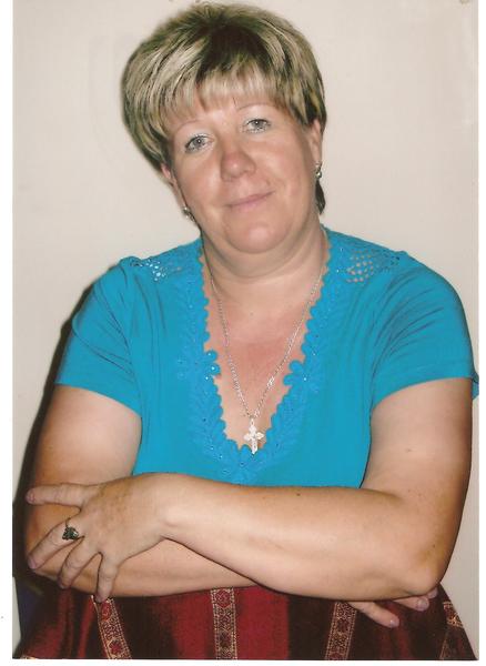 Галина Ковган