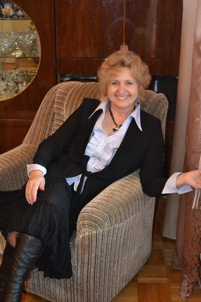 Наталья Смолкина