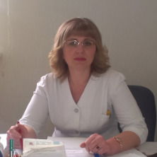 Оксана Сорокопуд