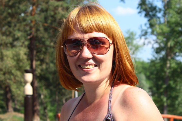 Наталья Панова