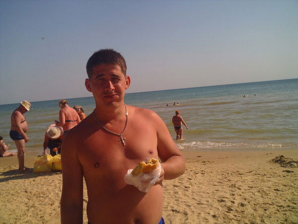 Алексей Бычков