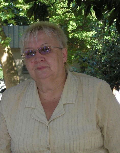 Татьяна Масленникова