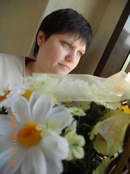 Елена Паршинцева