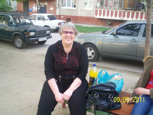 Людмила Халмурзаева