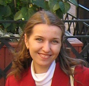 Анна Казначеева