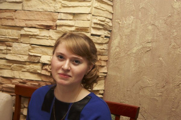 Вера Давыдова