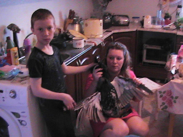 Марина Вахрушева