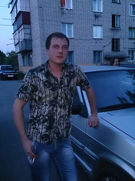 Алексей Мещеряков