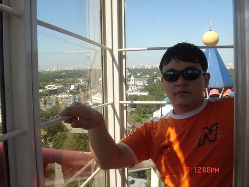 Радик Янбердин