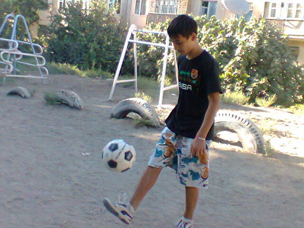 Бахтиёр Хаитов