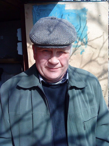 Александр Овчаренко