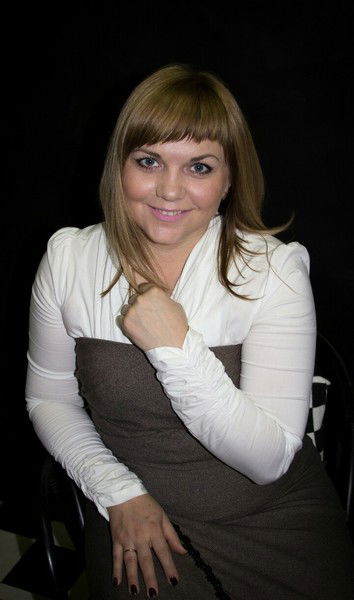 Марина Майорова