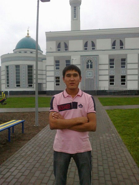 Эрлан Курманалиев