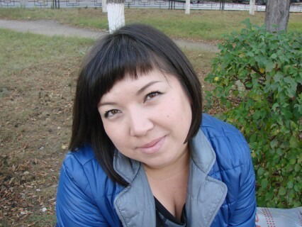 Алия Каримова