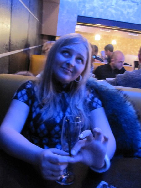 Алёна Шевелёва