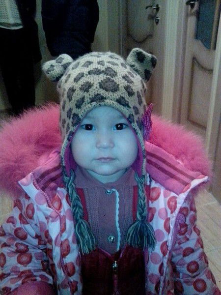 Жанибек-Мунира Успановы