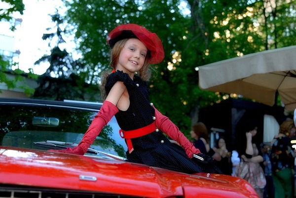 Катюша Старшова