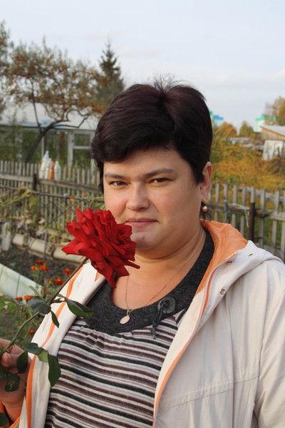 Татьяна Каремина