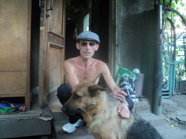 Дима Ванышев