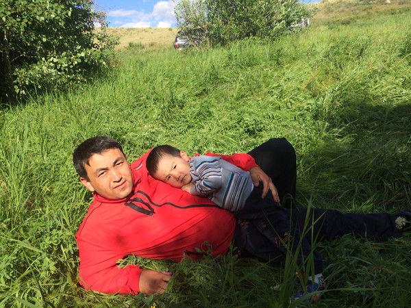 Картабаев Нариман