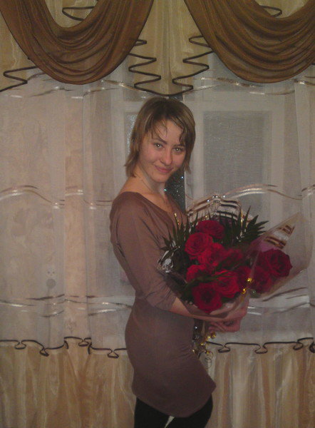 Людмила Храпак